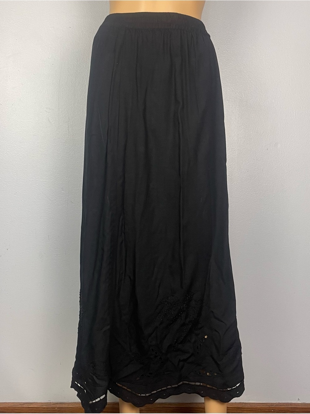 Vintage Beaded Skirt